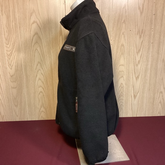 Womens Spyder Fleece Jacket Size 8 - Picture 6 of 10